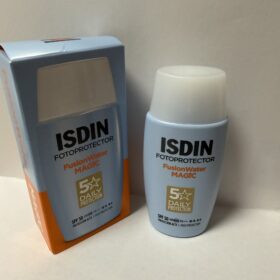ISDIN fotoprotector fusión water magic
