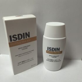 ISDIN  fotoultra 100 spot prevent color