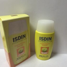 ISDIN fotoprotector fusión water magic by alcaraz
