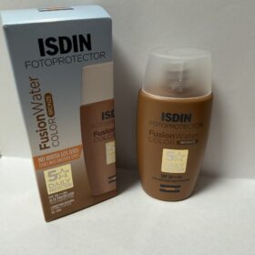 ISDIN fotoprotector fusión water color bronze