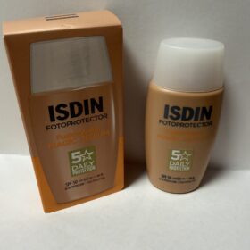 ISDIN fotoprotector fusión water magic medium