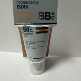 fotoprotector isdin gel BB cream