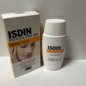 ISDIN fotoultra 100 spot prevent