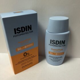 ISDIN fotoprotector fusión fluid mineral
