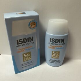 ISDIN fotoprotector fusión water magic pediatrics