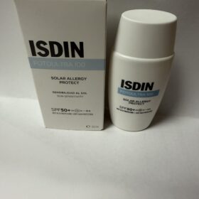 ISDIN fotoultra 100 solar allergy protect