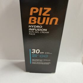 Piz Buin Allergy sun sensitive skin face spf 30