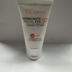 Vicorva hidratante facial spf 50