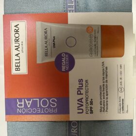 Bella Aurora fotoprotector spf 50