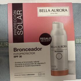 Bella Aurora bronceador spf 30
