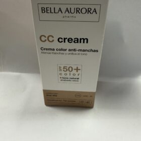 Bella Aurora spf 50 CC cream