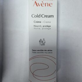 Avène cold crème crema nutritiva