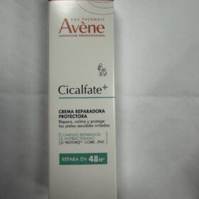 Avène cicalfate crema reparadora