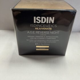 ISDIN crema rejuvenecedora noche