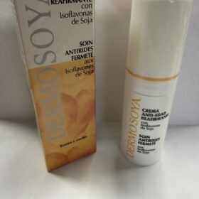 Dermosoya crema antiedad reafirmante