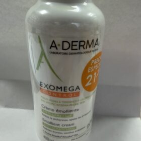 A-Derma Exomega Control Crema Emoliente