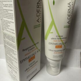 A- Derma crema reparadora antimarcas