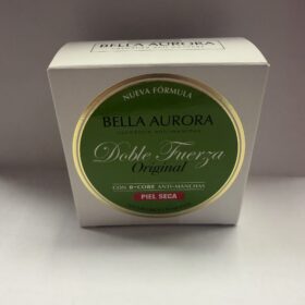 Bella Aurora crema antimanchas doble fuerza