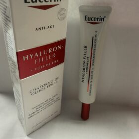 Eucerin Hyaluron-Filler contorno de ojos antiedad