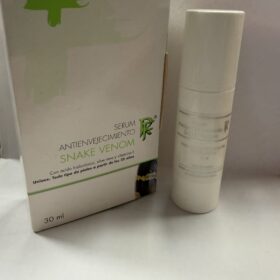 Snake Venom sérum anti envejecimiento