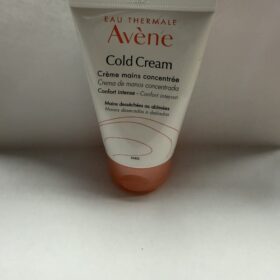 Avène cold cream manos