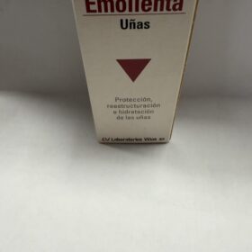Emolienta hidratación uñas