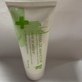 Crema de manos hidratante RF