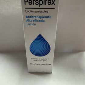 Perspirex anti transpirante para pies