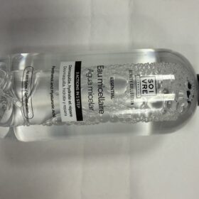 Soivre agua micelar