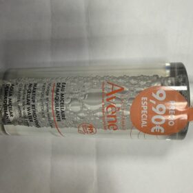 Agua micelar Avène