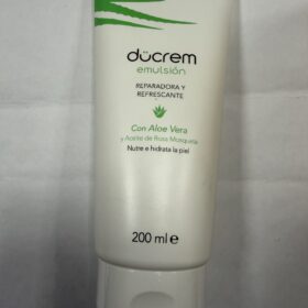 Ducrem crema hidratante aloe vera