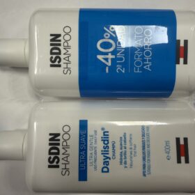 ISDIN Daylisdin champú ultra suave