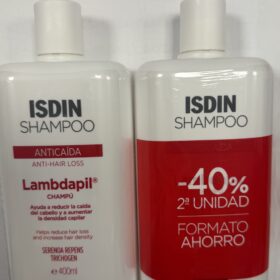 ISDIN Lambdapil Champú anticaída