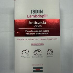 ISDIN Lambdapil loción anticaída