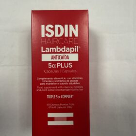 ISDIN Lambdapil cápsulas anticaída