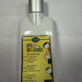 Pid Block champú antipiojos