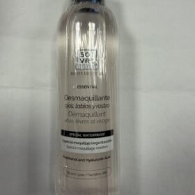 Soivre desmaquillante de ojos, labios y rostro