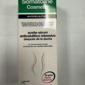 Somatoline cosmétics Anticelulítico