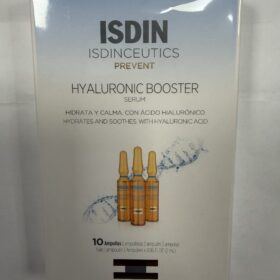 ISDIN sérum ampollas hidratantes