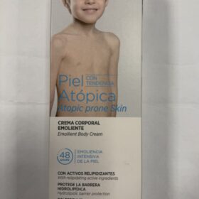 Mussvital Dermactive Crema facial Piel Atopica