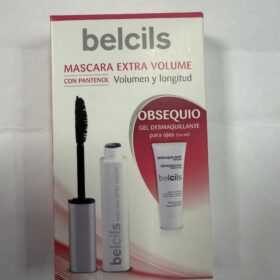 Belcis máscara extra volume y longitud