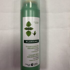 Klorane champú en seco