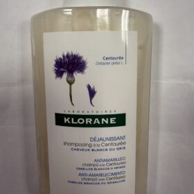 Klorane champú Antiamarilleo