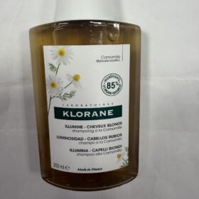 Klorane Champú cabellos rubios