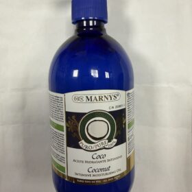 Aceite de coco hidratante Marnys