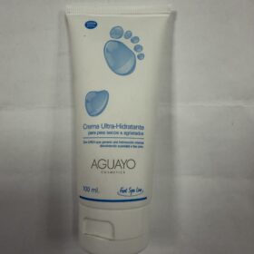Crema hidratante pies Aguayo