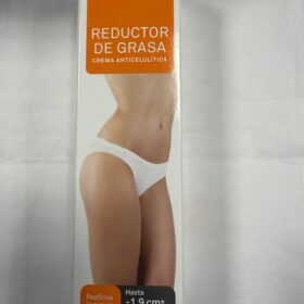 Thiomucase crema reductor de grasa anticelulítico