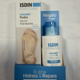 ISDIN Foot Care Gel oil podos+Ureadin Lotion