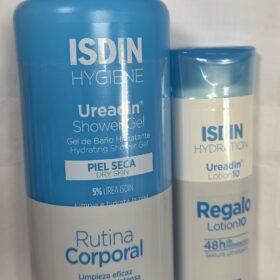 ISDIN gel de baño+loción hidratante