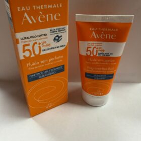 Avene fluido spf 50 ultralargo espectro sin perfume